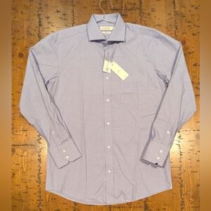 NWT- Arturo Calle sz.40 (M/L) Slim Fit Button Shirt